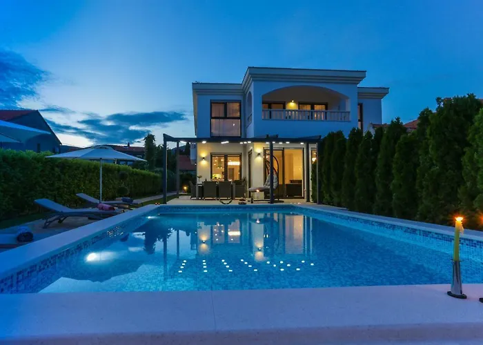 Luxury Villa